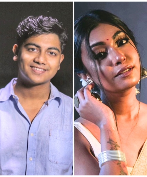 Mahtim Shakib & Sanzida Mahmood Nandita