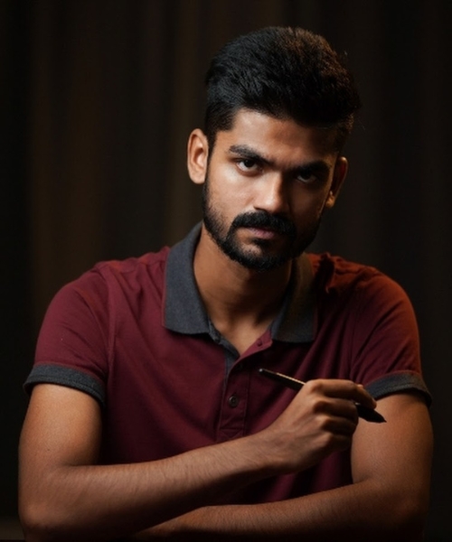 Seenjoy Saha